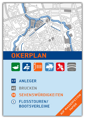 Coveransicht des Okerplans